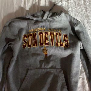 Arizon State Sun Devils Sweater